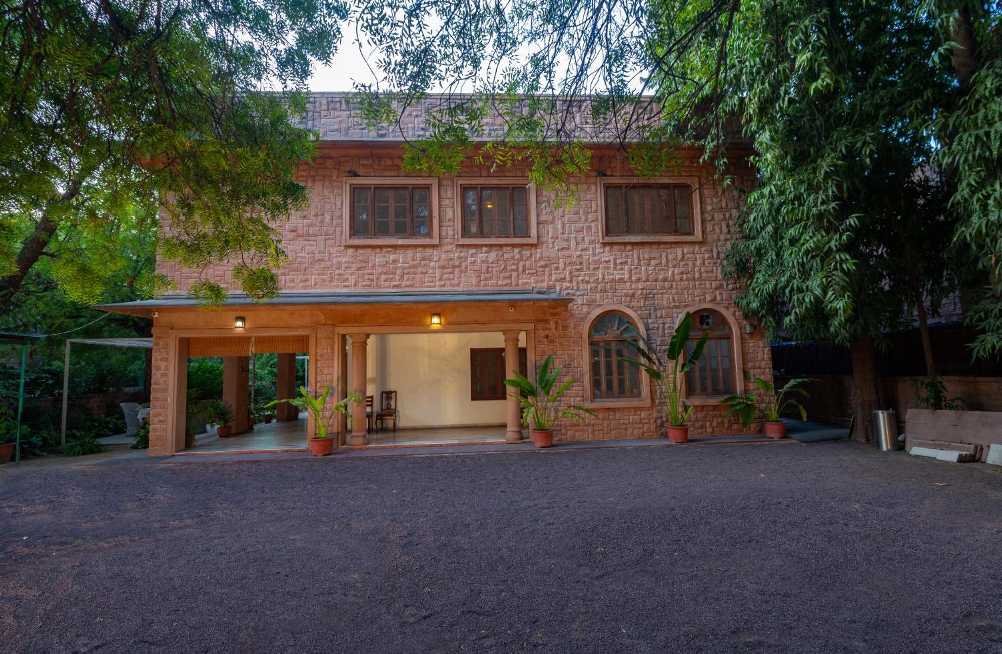 Kishen Villa Jodhpur  Exterior photo